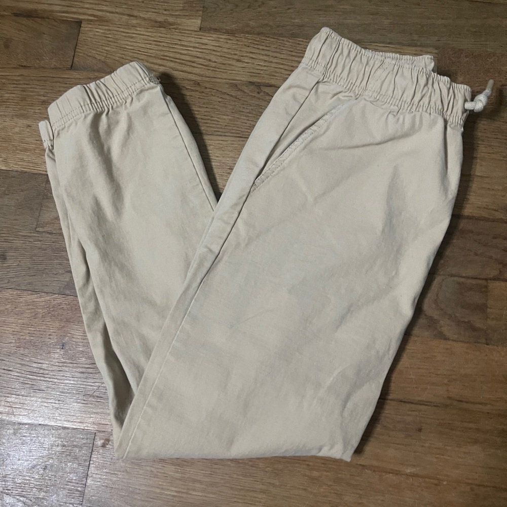 Tommy Bahama Men's Tan Joggers